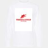 Gold Soft Touch Long Sleeve T-Shirt (Adult) Thumbnail