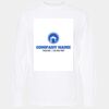 Gold Soft Touch Long Sleeve T-Shirt (Adult) Thumbnail