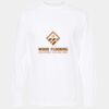 Gold Soft Touch Long Sleeve T-Shirt (Adult) Thumbnail