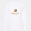 Gold Soft Touch Long Sleeve T-Shirt (Adult) Thumbnail