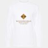 Gold Soft Touch Long Sleeve T-Shirt (Adult) Thumbnail