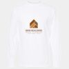 Gold Soft Touch Long Sleeve T-Shirt (Adult) Thumbnail