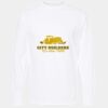 Gold Soft Touch Long Sleeve T-Shirt (Adult) Thumbnail
