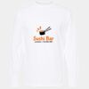 Gold Soft Touch Long Sleeve T-Shirt (Adult) Thumbnail