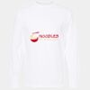 Gold Soft Touch Long Sleeve T-Shirt (Adult) Thumbnail