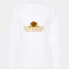 Gold Soft Touch Long Sleeve T-Shirt (Adult) Thumbnail