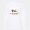 Gold Soft Touch Long Sleeve T-Shirt (Adult) Thumbnail
