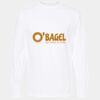 Gold Soft Touch Long Sleeve T-Shirt (Adult) Thumbnail