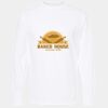 Gold Soft Touch Long Sleeve T-Shirt (Adult) Thumbnail