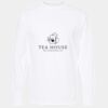 Gold Soft Touch Long Sleeve T-Shirt (Adult) Thumbnail