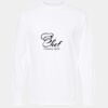 Gold Soft Touch Long Sleeve T-Shirt (Adult) Thumbnail