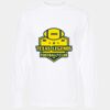 Gold Soft Touch Long Sleeve T-Shirt (Adult) Thumbnail