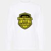 Gold Soft Touch Long Sleeve T-Shirt (Adult) Thumbnail