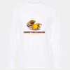 Gold Soft Touch Long Sleeve T-Shirt (Adult) Thumbnail