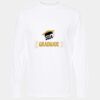 Gold Soft Touch Long Sleeve T-Shirt (Adult) Thumbnail