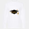 Gold Soft Touch Long Sleeve T-Shirt (Adult) Thumbnail