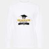 Gold Soft Touch Long Sleeve T-Shirt (Adult) Thumbnail