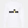 Gold Soft Touch Long Sleeve T-Shirt (Adult) Thumbnail