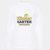 Gold Soft Touch Long Sleeve T-Shirt (Adult) Thumbnail