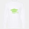Gold Soft Touch Long Sleeve T-Shirt (Adult) Thumbnail