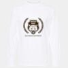 Gold Soft Touch Long Sleeve T-Shirt (Adult) Thumbnail
