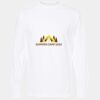 Gold Soft Touch Long Sleeve T-Shirt (Adult) Thumbnail