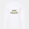 Gold Soft Touch Long Sleeve T-Shirt (Adult) Thumbnail