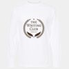 Gold Soft Touch Long Sleeve T-Shirt (Adult) Thumbnail