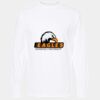 Gold Soft Touch Long Sleeve T-Shirt (Adult) Thumbnail