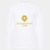 Gold Soft Touch Long Sleeve T-Shirt (Adult) Thumbnail