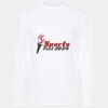 Gold Soft Touch Long Sleeve T-Shirt (Adult) Thumbnail
