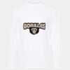Gold Soft Touch Long Sleeve T-Shirt (Adult) Thumbnail