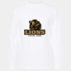 Gold Soft Touch Long Sleeve T-Shirt (Adult) Thumbnail