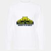 Gold Soft Touch Long Sleeve T-Shirt (Adult) Thumbnail