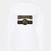 Gold Soft Touch Long Sleeve T-Shirt (Adult) Thumbnail