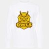 Gold Soft Touch Long Sleeve T-Shirt (Adult) Thumbnail