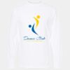 Gold Soft Touch Long Sleeve T-Shirt (Adult) Thumbnail