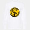 Gold Soft Touch Long Sleeve T-Shirt (Adult) Thumbnail