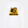 Gold Soft Touch Long Sleeve T-Shirt (Adult) Thumbnail