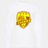 Gold Soft Touch Long Sleeve T-Shirt (Adult) Thumbnail