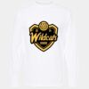 Gold Soft Touch Long Sleeve T-Shirt (Adult) Thumbnail