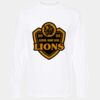 Gold Soft Touch Long Sleeve T-Shirt (Adult) Thumbnail