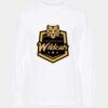Gold Soft Touch Long Sleeve T-Shirt (Adult) Thumbnail