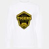Gold Soft Touch Long Sleeve T-Shirt (Adult) Thumbnail