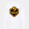Gold Soft Touch Long Sleeve T-Shirt (Adult) Thumbnail