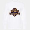 Gold Soft Touch Long Sleeve T-Shirt (Adult) Thumbnail