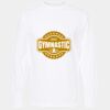 Gold Soft Touch Long Sleeve T-Shirt (Adult) Thumbnail