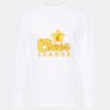 Gold Soft Touch Long Sleeve T-Shirt (Adult) Thumbnail