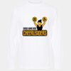 Gold Soft Touch Long Sleeve T-Shirt (Adult) Thumbnail