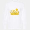 Gold Soft Touch Long Sleeve T-Shirt (Adult) Thumbnail